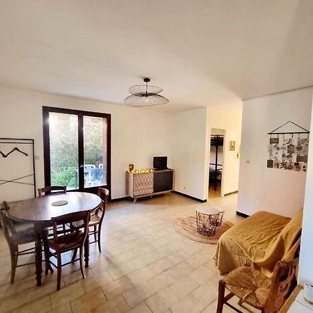 Appartement Avec Jardin Proche De La Mer Valras-Plage Εξωτερικό φωτογραφία