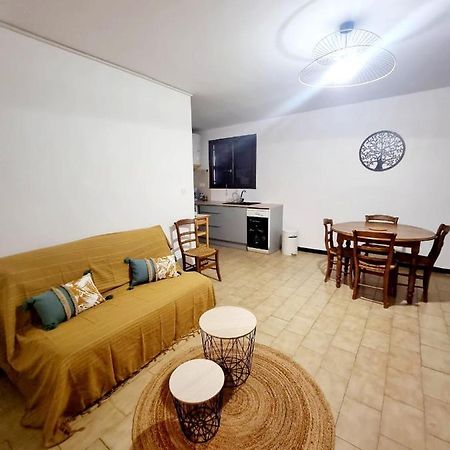 Appartement Avec Jardin Proche De La Mer Valras-Plage Εξωτερικό φωτογραφία