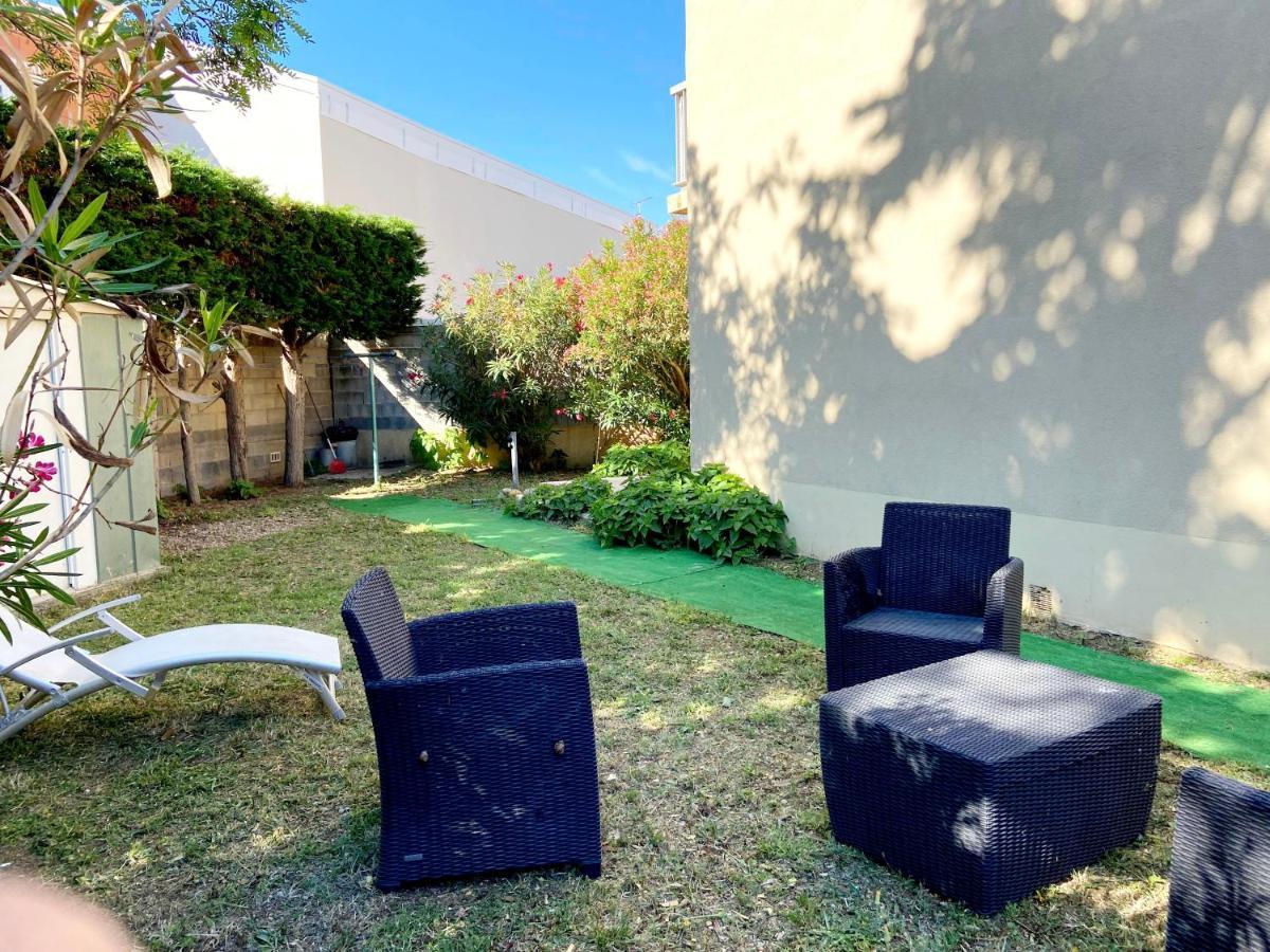 Appartement Avec Jardin Proche De La Mer Valras-Plage Εξωτερικό φωτογραφία