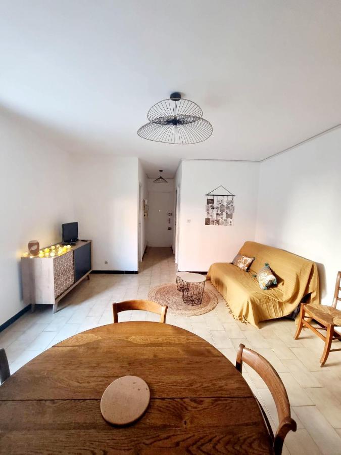Appartement Avec Jardin Proche De La Mer Valras-Plage Εξωτερικό φωτογραφία
