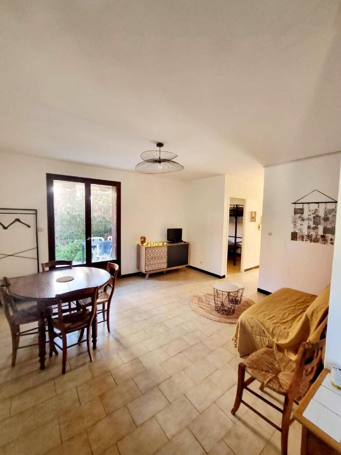 Appartement Avec Jardin Proche De La Mer Valras-Plage Εξωτερικό φωτογραφία
