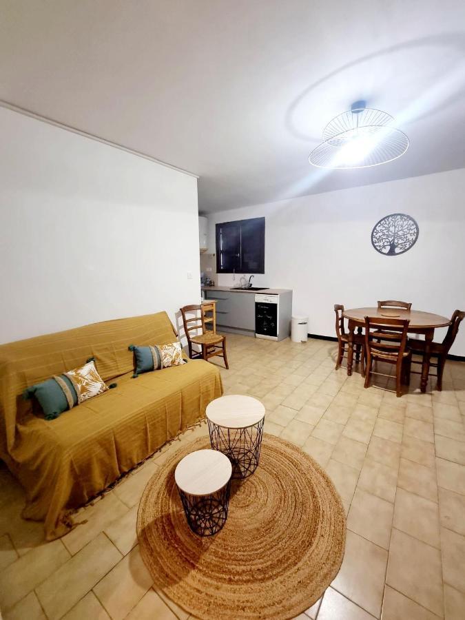 Appartement Avec Jardin Proche De La Mer Valras-Plage Εξωτερικό φωτογραφία