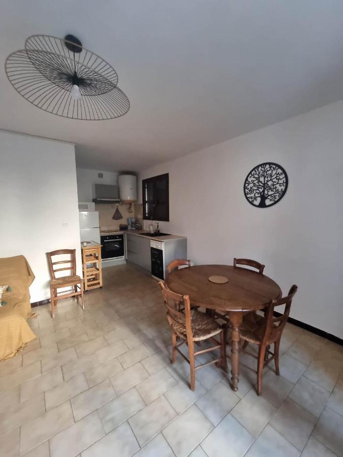 Appartement Avec Jardin Proche De La Mer Valras-Plage Εξωτερικό φωτογραφία